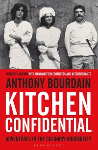 bokomslag Kitchen Confidential