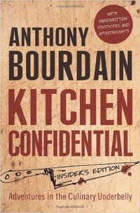 bokomslag Kitchen Confidential - Insiders Edition