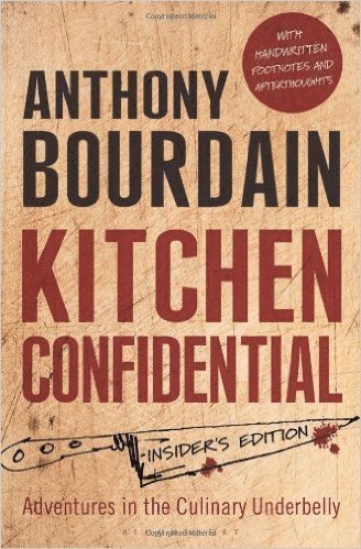 bokomslag Kitchen Confidential