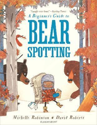 bokomslag A Beginner's Guide to Bearspotting
