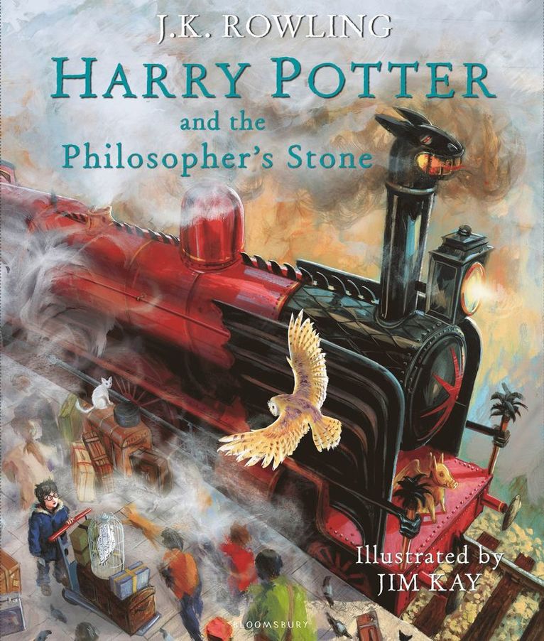 Harry Potter and the Philosophers Stone 1