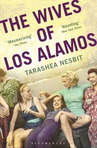 bokomslag Wives of Los Alamos