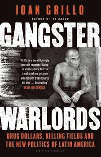 bokomslag Gangster Warlords