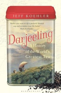 bokomslag Darjeeling