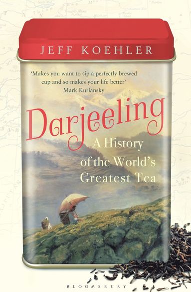 bokomslag Darjeeling