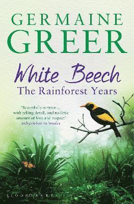 Germaine Greer - White Beech, Häftad