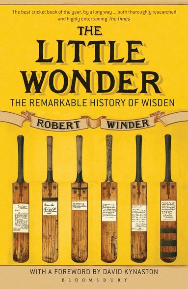 Robert Winder - Little Wonder, Häftad