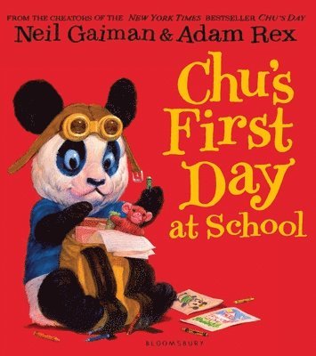 Chu's First Day at School 1