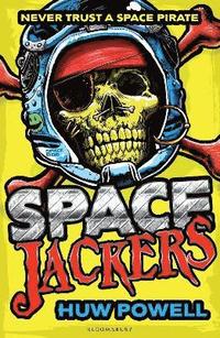 bokomslag Spacejackers