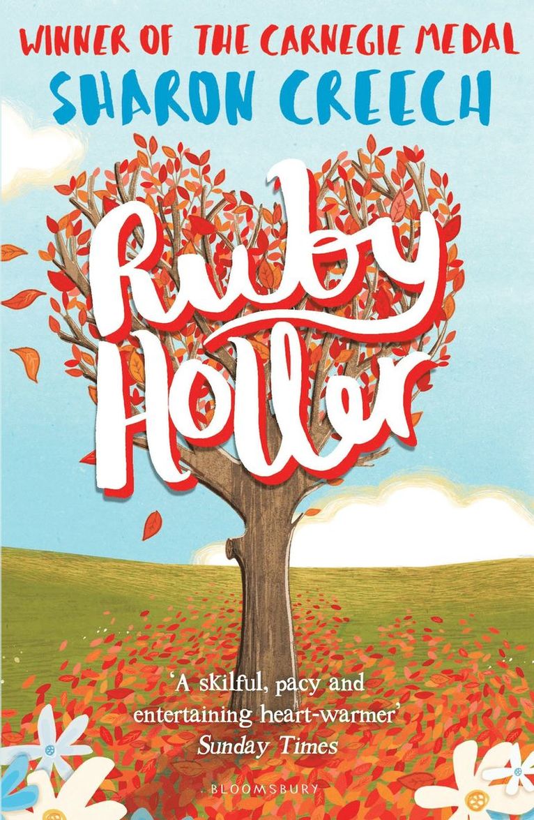Sharon Creech - Ruby Holler, Häftad