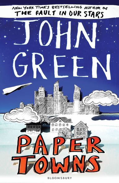 bokomslag Paper Towns