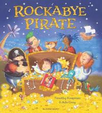bokomslag Rockabye Pirate