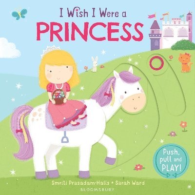 Smriti Prasadam-Halls - I Wish I Were a Princess, Kartonnage