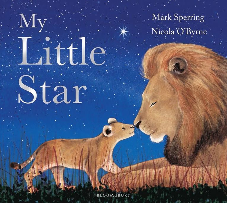 Mark Sperring - My Little Star, Häftad