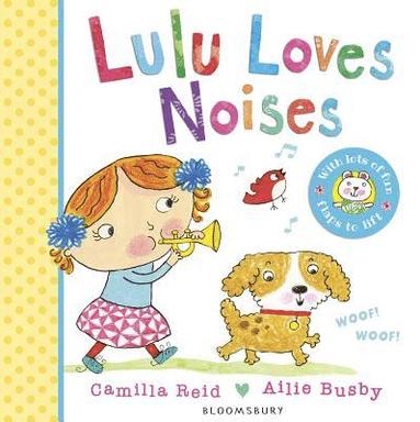 bokomslag Lulu Loves Noises