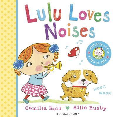 Lulu Loves Noises 1