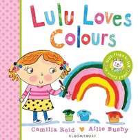 bokomslag Lulu Loves Colours
