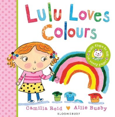 Lulu Loves Colours 1