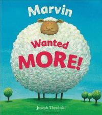 bokomslag Marvin Wanted MORE!