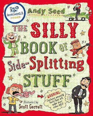 bokomslag The Silly Book of Side-Splitting Stuff