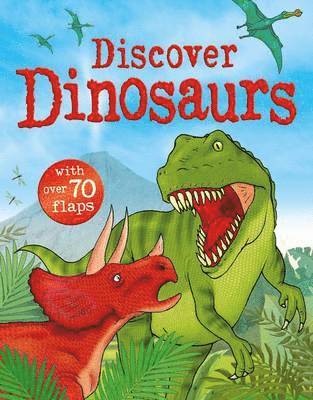 Discover Dinosaurs 1