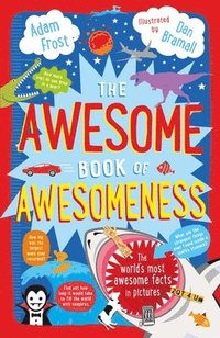 bokomslag The Awesome Book of Awesomeness
