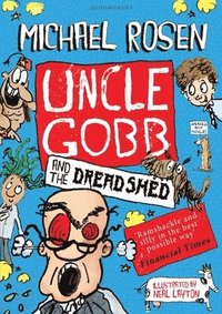 bokomslag Uncle Gobb and the Dread Shed