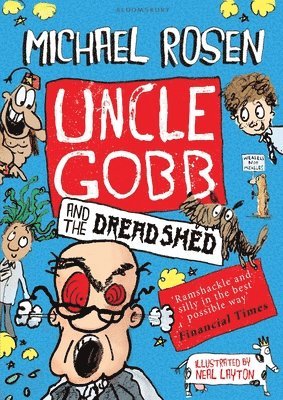 Uncle Gobb and the Dread Shed 1