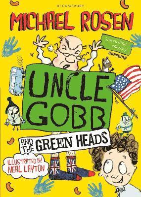 Uncle Gobb And The Green Heads 1