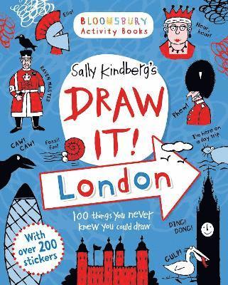 Draw it! London 1