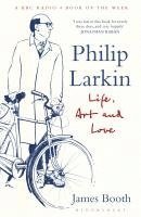 James Booth - Philip Larkin, Häftad