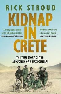 bokomslag Kidnap in Crete
