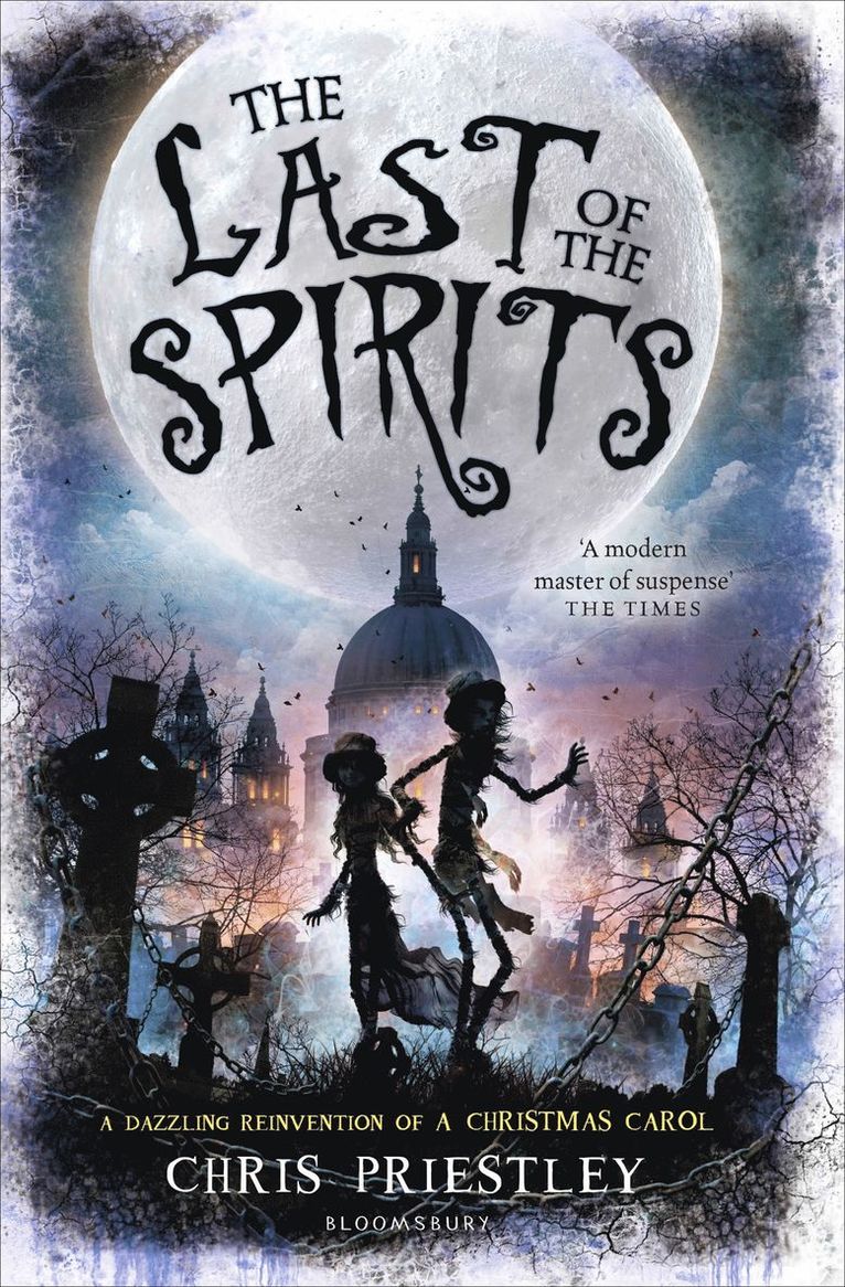 The Last of the Spirits 1