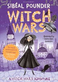 bokomslag Witch Wars
