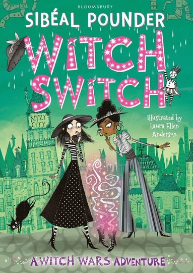 bokomslag Witch Switch