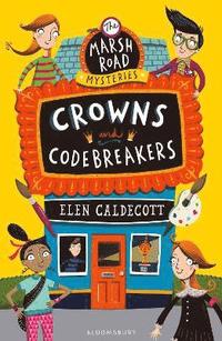 bokomslag Crowns and Codebreakers
