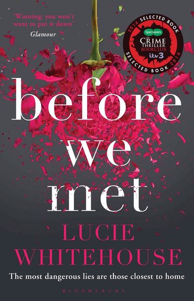 Lucie Whitehouse - Before We Met, Häftad