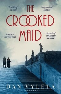 bokomslag Crooked Maid