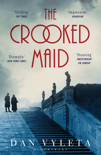 Dan Vyleta - Crooked Maid, Häftad
