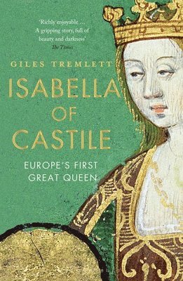 bokomslag Isabella of Castile