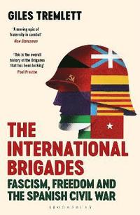 bokomslag The International Brigades