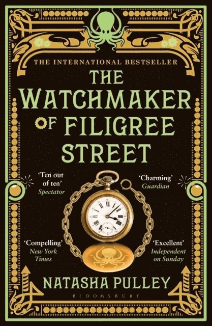 The Watchmaker of Filigree Street 1