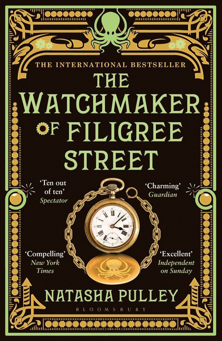 The Watchmaker of Filigree Street 1