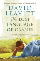 bokomslag The Lost Language of Cranes