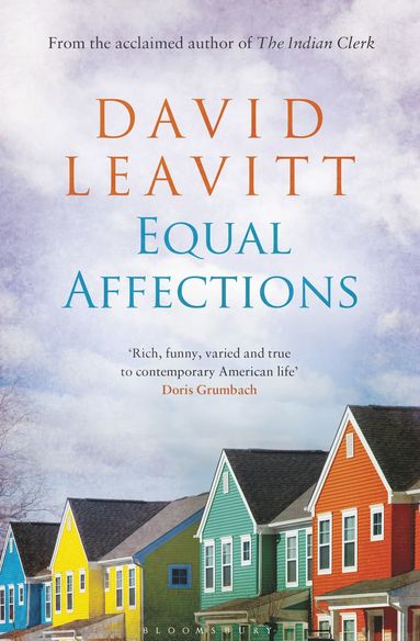 bokomslag Equal Affections