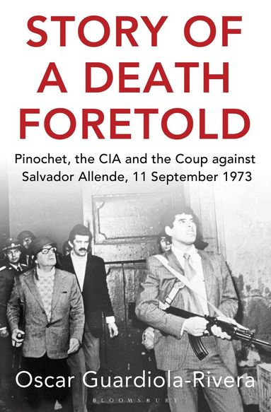 Oscar Guardiola-Rivera - Story of a Death Foretold, Häftad
