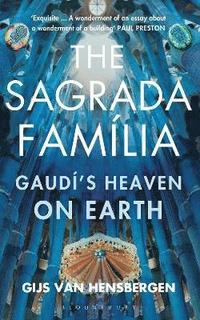 bokomslag The Sagrada Familia