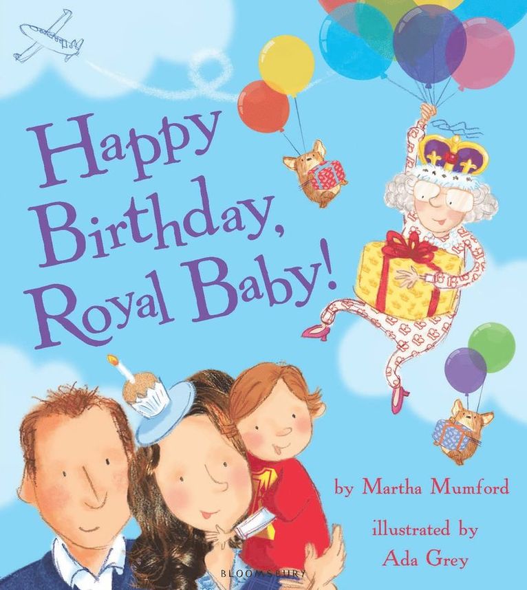 Happy Birthday, Royal Baby! 1