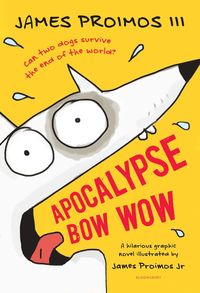 bokomslag Apocalypse Bow Wow