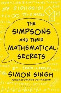 bokomslag Simpsons And Their Mathematical Secrets